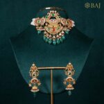 22Kt Statement Kundan Bridal Choker