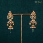 22Kt Statement Kundan Bridal Choker