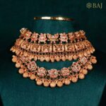 22Kt Grand Kundan Bridal Jewellery Set