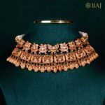 22Kt Grand Kundan Bridal Jewellery Set