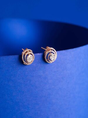 Celestial Bloom Studs