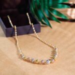 Signature Bead Gold Chain