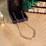 Signature Bead Gold Chain