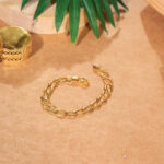 Classic Link Gents Bracelet