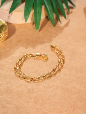 Classic Link Gents Bracelet