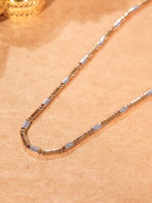 Geometric Gents Chain