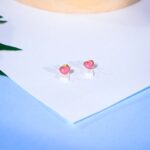 Heart Harmony Studs