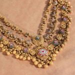Empress Heritage Grand Kundan Jewellery Set