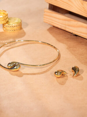 Twist Sculpture Pendant