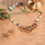 Royal Heritage Bridal Kundan Jewellery Set
