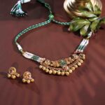 Royal Heritage Bridal Kundan Jewellery Set